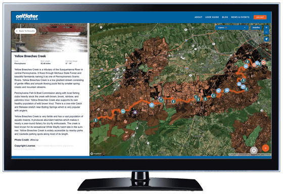 App On Desktop Rivers