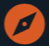 Explore Compass Icon
